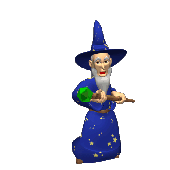 Test wizard's avatar